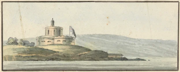 Château de St. Maws, Falmouth, Est Sud-Est