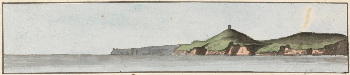 La tête de bélier (un des cinq dessins sur un montage)