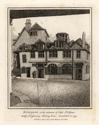 Bâtiment à l