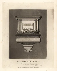 Effigie funéraire et monument à l