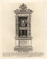 John Stowe, historien et antiquaire