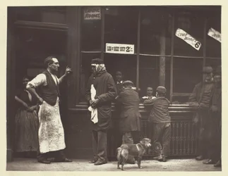 Maison de forçats, 1881