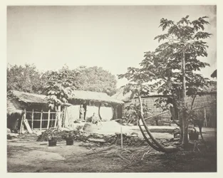 Une maison de Pepohoan