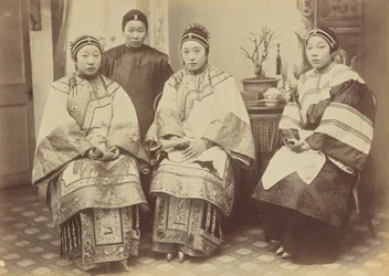 Femmes chinoises