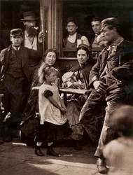 Hookey Alf de Whitechapel, extrait de 