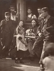 Hooky Alf de Whitechapel