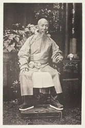 Jui-Lin, gouverneur général des provinces des Deux Kwang