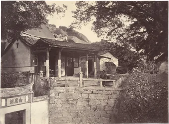 Temple Le-Le-Cong, Amoy