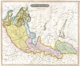 États milanais