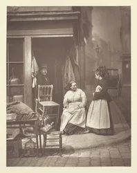 Vieux meubles