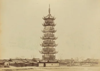 Pagode, Shanghai
