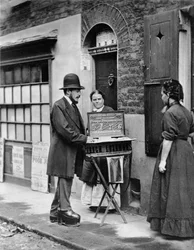 Docteur de rue