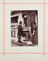Médecins de rue, 1877