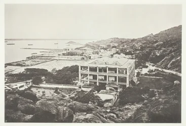 Swatow, vers 1868