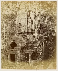 Le temple Bayon, Angkor Thom