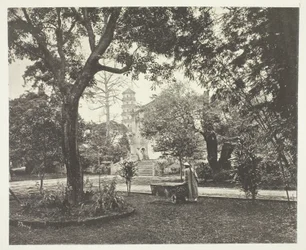 Le consulat britannique de Yamun, Canton