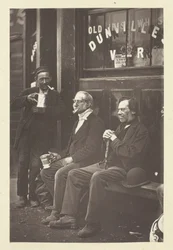 Le Travailleur du Mur, 1881