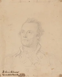 Brigadier Général John Glover