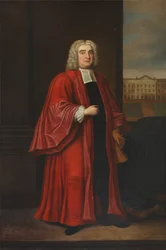 Edward Butler, Président du Magdalene College
