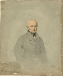 Portrait de Martin van Buren (prés. É.-U. 1836-1840)