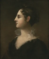 Theodosia Burr (Mme Joseph Alston, 1783-1813), 1802