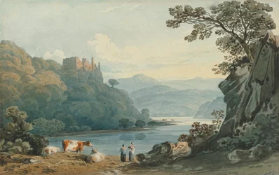 Château de Berry Pomeroy, Devon
