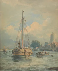 Sur la Tamise
