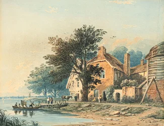 Paysage de Millbank