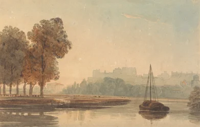 La Tamise à Windsor