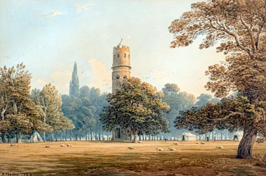 La Tour à Berkhampstead