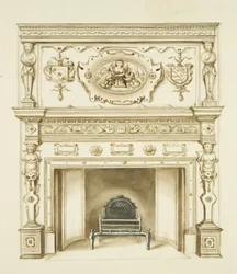 Cheminée