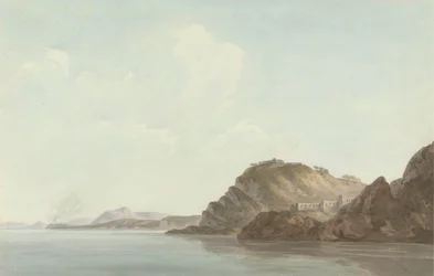Côte près de Sorrente