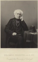 Sir David Brewster