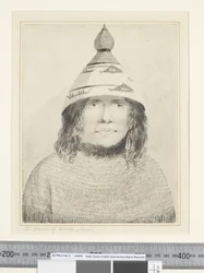 F.22 Une femme de Nootka Sound, c.1773-84