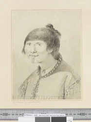 Une femme d