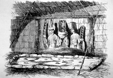 Intérieur d