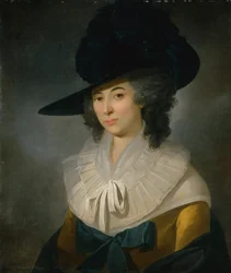 Portrait de Mme William Bligh