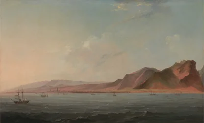 Vue de Santa Cruz, Tenerife