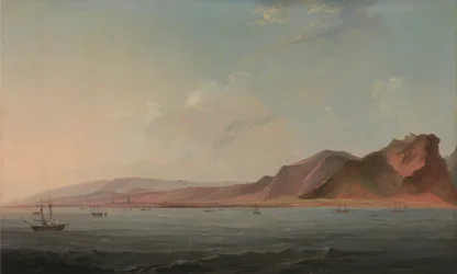 Vue de Santa Cruz, Tenerife