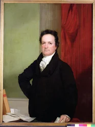 De Witt Clinton (1769-1828) vers 1816