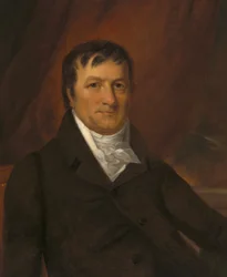 John Jacob Astor, c. 1825