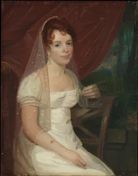 Madame Robert Dickey (Anne Brown)