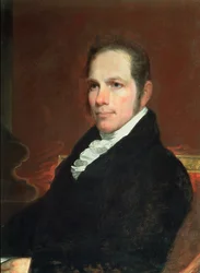 Portrait de Henry Clay