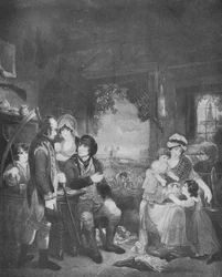 Paix, 1798, 1909