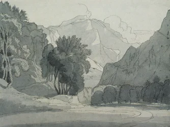 Entre Weren et Glaris