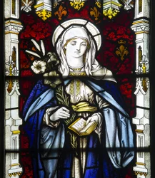 Vierge Marie