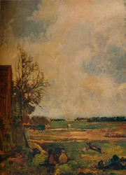 Près de Rickmansworth, c1896