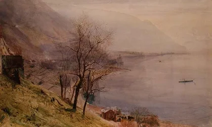 Au-dessus de Montreux