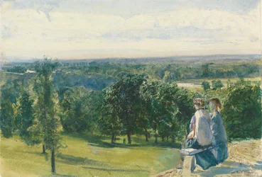 Dans Richmond Park
