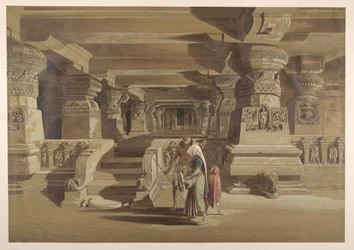 La grotte d